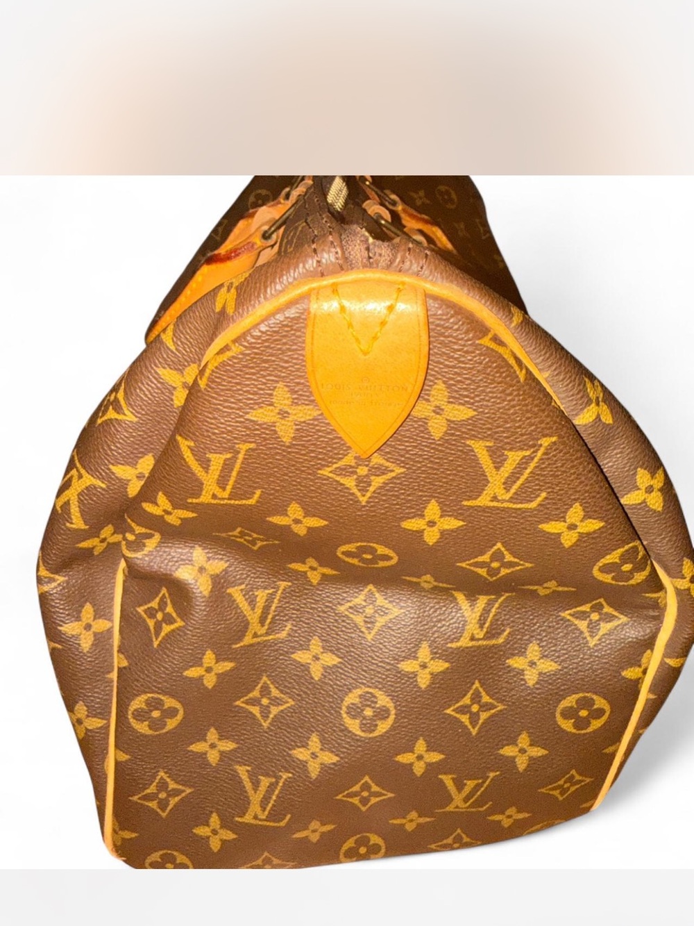 Louis Vuitton Keepall 45 Monogram - Picture 5 of 7